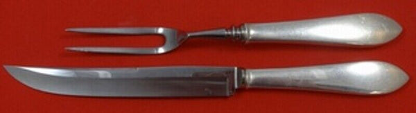 Faneuil by Tiffany and Co Sterling Silver Steak Carving Set 2-Piece HH WS