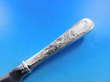 Old Maryland Engraved by Kirk Sterling Silver Wedding Cake Knife HHWS 12" Custom