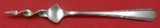 Moonglow by International Sterling Silver Butter Pick Twisted Custom Made 6"