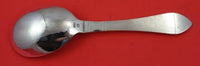 Continental by Georg Jensen Sterling Silver Berry Spoon 8 7/8" Serving Heirloom