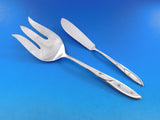 Romance of the Stars by Fine Arts Sterling Silver Flatware Set 12 Service 54 pcs
