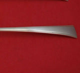 Tranquility by International Sterling Silver Salad Serving Set 2pc AS 9 1/4"