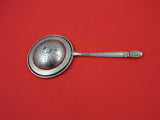 Colonial Classic by Reed and Barton Sterling Tea Strainer FH AS original 7"