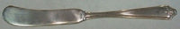 Rosalind New By International Sterling Silver Butter Spreader Flat Handle 5 3/8"