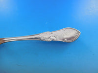 Dew Drop by Shiebler Sterling Silver Sugar Spoon Shell Bowl 7 1/8" Circa 1860