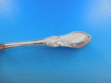 Dew Drop by Shiebler Sterling Silver Sugar Spoon Shell Bowl 7 1/8" Circa 1860