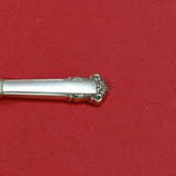 English Shell by Lunt Sterling Silver Petit Four Server 6" Custom Made Serving