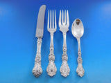 Henry II by Gorham Sterling Silver Flatware Set for 18 Service 278 pcs Dinner
