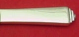 Pyramid by Georg Jensen Sterling Silver Luncheon Knife Short Handle 7 5/8"