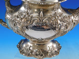 Francis I by Reed and Barton Sterling Silver Tea Set 4pc #570A (#8753) Lovely!