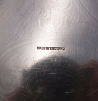 English Silverplate Serving Dish 11 1/4" x 7 1/2" (#5651)