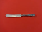 Glenrose by Wm. Rogers Plate Silverplate HH Luncheon Knife w/Sp Blunt Blade