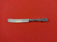 Glenrose by Wm. Rogers Plate Silverplate HH Luncheon Knife w/Sp Blunt Blade