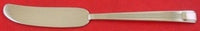 Century by Tiffany and Co Sterling Silver Butter Spreader Flat Handle 6 1/8"