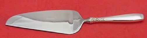 Starfire By Lunt Sterling Silver Pie Server HHWS 10 5/8"