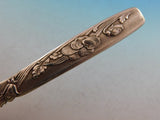 Vine by Tiffany and Co. Sterling Silver Fruit Knife Set in Original Box Serrated