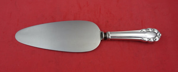 Lily of the Valley by Georg Jensen Sterling Silver Cake Server HH WS  10"