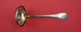 Marly by Christofle Silverplate Oyster Ladle 8 5/8"