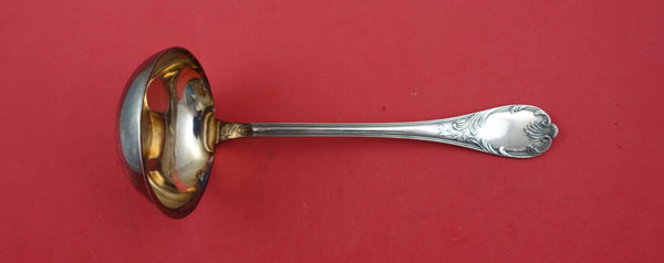 Marly by Christofle Silverplate Oyster Ladle 8 5/8"