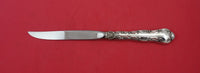 Strasbourg by Gorham Sterling Silver Steak Knife original appears unsed 9 1/2"