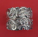 Maintenon by Shiebler Sterling Silver Napkin Ring #2680 2" x 1 3/8" w/Mono "HRC"