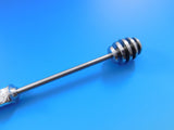 Chippendale by Towle Sterling Silver Honey Dipper 8 1/8" HH WS Custom Made