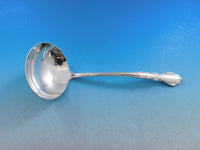 Andante by Gorham Sterling Silver Flatware Set For 8 Service 50 Pieces