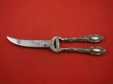 King Richard By Towle Sterling Silver Lobster Shears Original 11" HH WS