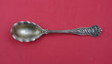 Olympian by Tiffany Sterling Silver Sugar Spoon with monogram in bowl 6"