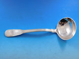 Hamilton by Tiffany and Co Sterling Silver Flatware Set 8 Service 43 pcs Dinner