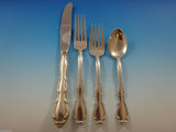 Fontana by Towle Sterling Silver Flatware Set For 8 Service 39 Pieces