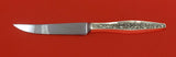 Renaissance Scroll by Reed & Barton Sterling Silver Steak Knife Serrated Custom