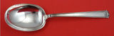 Pantheon by International Sterling Silver Preserve Spoon  7 1/2"