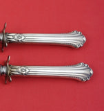 Silver Plumes by Towle Sterling Silver Roast Carving Set 2-Piece HH WS