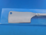 Queen Elizabeth I by Towle Sterling Silver Cheese Cleaver HHWS  Custom 6 7/8"