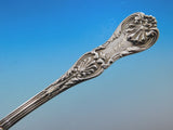 King George by Gorham Sterling Silver Flatware Set for 8 Service 83 pcs Dinner