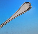 Hepplewhite by Reed and Barton Sterling Silver Fish Serving Fork Pierced Fancy