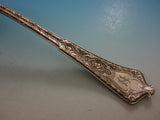 Persian by Tiffany and Co. Sterling SIlver Pea Spoon Flower Bowl GW 8 1/4"