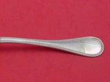 Perles by Christofle Silverplate Gravy Ladle Double Spout 7 1/4" Serving