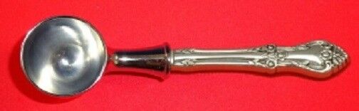 Afterglow by Oneida Sterling Silver Coffee Scoop HH 6" Custom