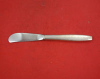 Will-O-Wisp by Oneida Sterling Silver Butter Spreader Hollow Handle 6 1/2"