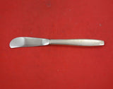 Will-O-Wisp by Oneida Sterling Silver Butter Spreader Hollow Handle 6 1/2"