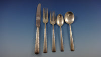 Horizon by Easterling Sterling Silver Flatware Set For 8 Service 46 Pieces