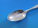 Lap Over Edge by Tiffany and Co Sterling Teaspoon Maple Leaves Wind