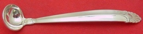 Empress by International Sterling Silver Mustard Ladle Custom Made 4 3/4"