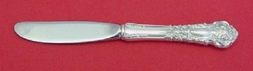 French Renaissance by Reed and Barton Sterling Butter Spreader HH Modern 6 1/4"