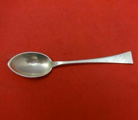 Viking by Carl Poul Petersen Sterling Silver Canadian Demitasse Spoon 4 3/4"