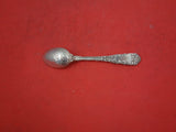 Renaissance by Dominick and Haff Sterling Silver Demitasse Spoon  4 1/4"