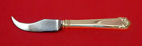 George II by Watson Sterling Silver Wine Bottle Foil Cutter Custom Made 5 3/4"