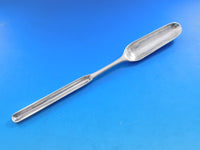 English Sterling Silver Georgian Marrow Scoop London 1763 Tompson Davis 8 7/8"